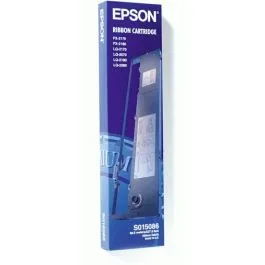 C13S015086 - ruban de marque Epson - noir