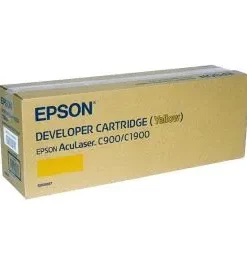 C13S050097 / S050097 - toner de marque Epson - jaune