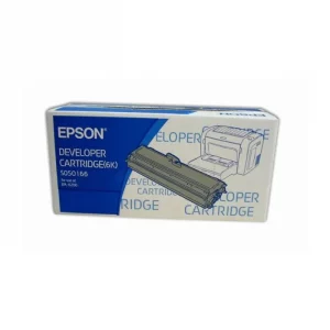 C13S050166 / S050166 - toner de marque Epson - noir