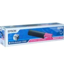 C13S050188 / 0188 - toner de marque Epson - magenta