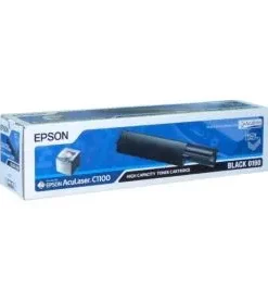 C13S050190 / 0190 - toner de marque Epson - noir