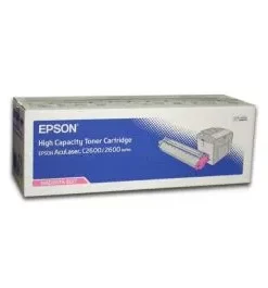 C13S050227 / 0227 - toner de marque Epson - magenta