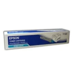 C13S050244 / 0244 - toner de marque Epson - cyan
