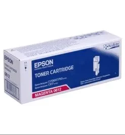C13S050612 / 0612 - toner de marque Epson - magenta