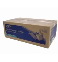 C13S051126 / 1126 - toner de marque Epson - cyan