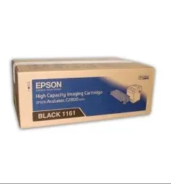 C13S051161 / 1161 - toner de marque Epson - noir