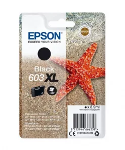 C13T03A14010 / 603XL - cartouche de marque Epson - noire