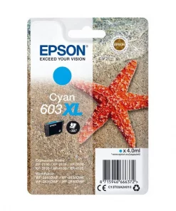 C13T03A24010 / 603XL - cartouche de marque Epson - cyan