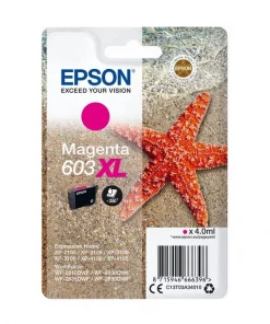 C13T03A34010 / 603XL - cartouche de marque Epson - magenta