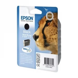 C13T07114011 / T0711 - cartouche de marque Epson - noire