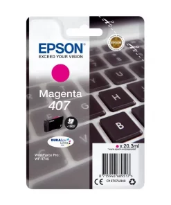 C13T07U340 / 407 - cartouche de marque Epson - magenta