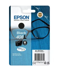 C13T09K14010 / 408L - cartouche de marque Epson - noire