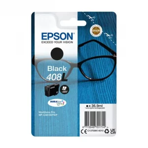 C13T09K14010 / 408L - cartouche de marque Epson - noire
