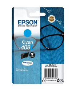 C13T09K24010 / 408L - cartouche de marque Epson - cyan