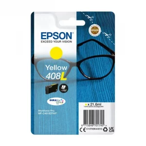 C13T09K44010 / 408L - cartouche de marque Epson - jaune