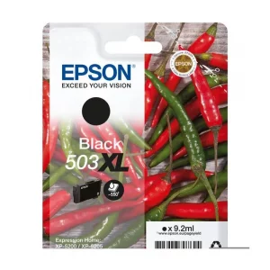 C13T09R14010 / 503XL - cartouche de marque Epson - noire