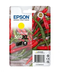 C13T09R44010 / 503XL - cartouche de marque Epson - jaune