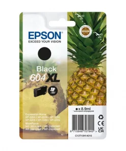 C13T10H14010 / 604XL - cartouche de marque Epson - noire