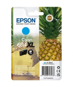 C13T10H24010 / 604XL - cartouche de marque Epson - cyan