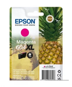 C13T10H34010 / 604XL - cartouche de marque Epson - magenta