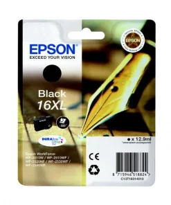 C13T16314010 / 16XL - cartouche de marque Epson - noire