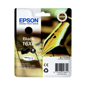 C13T16314010 / 16XL - cartouche de marque Epson - noire