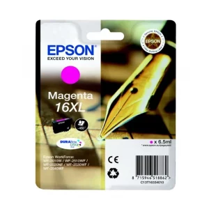 C13T16334010 / 16XL - cartouche de marque Epson - magenta