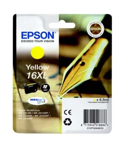 C13T16344010 / 16XL - cartouche de marque Epson - jaune
