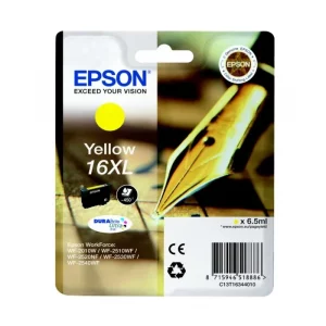 C13T16344010 / 16XL - cartouche de marque Epson - jaune