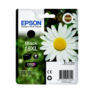 C13T18114010 / 18XL - cartouche de marque Epson - noire
