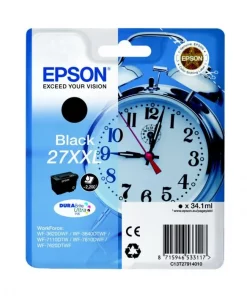 C13T27914010 / 27XXL - cartouche de marque Epson - noire