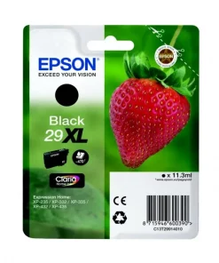 C13T29914010 / 29XL - cartouche de marque Epson - noire