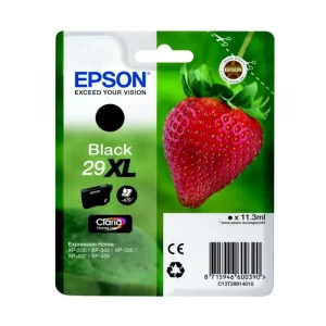 C13T29914010 / 29XL - cartouche de marque Epson - noire