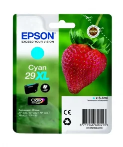 C13T29924010 / 29XL - cartouche de marque Epson - cyan