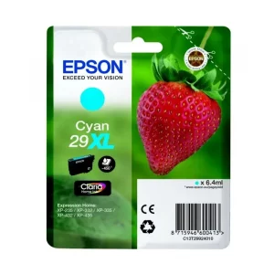 C13T29924010 / 29XL - cartouche de marque Epson - cyan