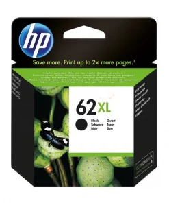C2P05AE / 62XL - cartouche de marque HP - noire