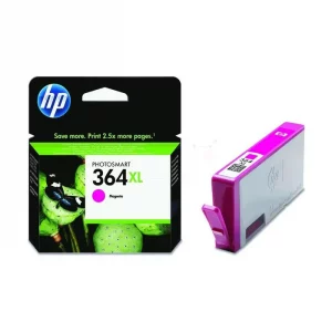 CB324EE / 364XL - cartouche de marque HP - magenta