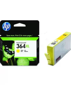 CB325EE / 364XL - cartouche de marque HP - jaune