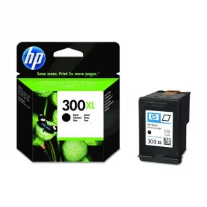 CC641EE / 300XL - cartouche de marque HP - noire