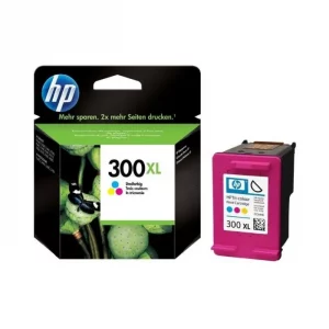 CC644EE / 300XL - cartouche de marque HP - multicouleur