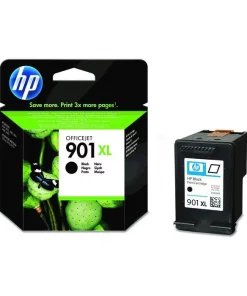 CC654AE / 901XL - cartouche de marque HP - noire