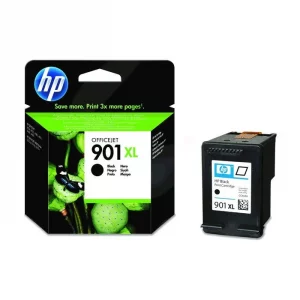 CC654AE / 901XL - cartouche de marque HP - noire