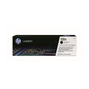 CF210X / 131X - toner de marque HP - noir