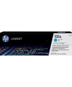 CF211A / 131A - toner de marque HP - cyan