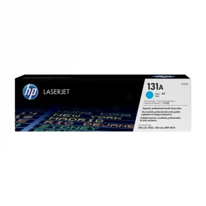 CF211A / 131A - toner de marque HP - cyan