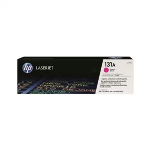 CF213A / 131A - toner de marque HP - magenta