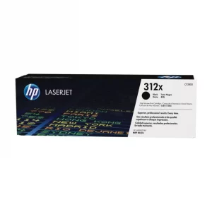 CF380X / 312X - toner de marque HP - noir