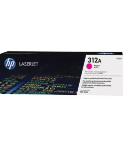 CF383A / 312A - toner de marque HP - magenta