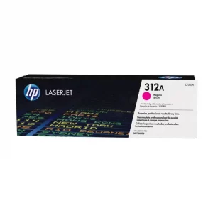 CF383A / 312A - toner de marque HP - magenta
