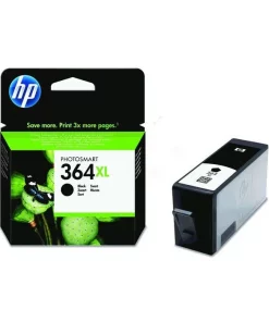 CN684EE / 364XL - cartouche de marque HP - noire